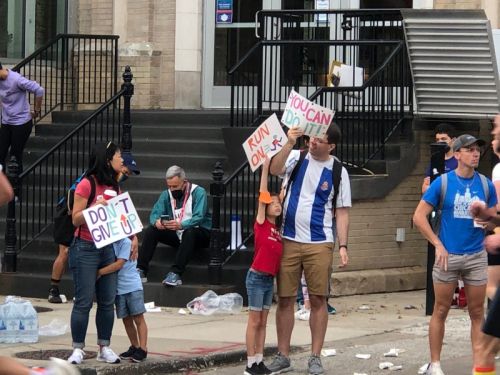 MARATONA DI CHICAGO | 42K 2021